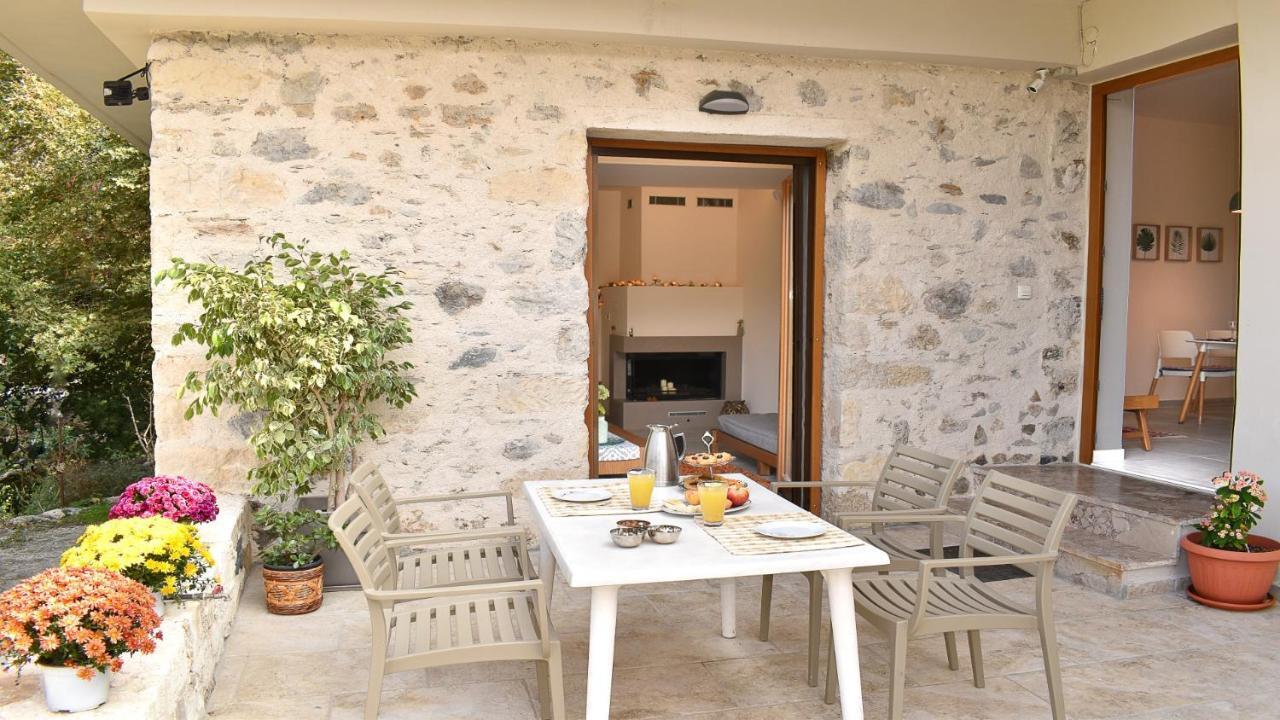 Meskla Platanus House 빌라 외부 사진