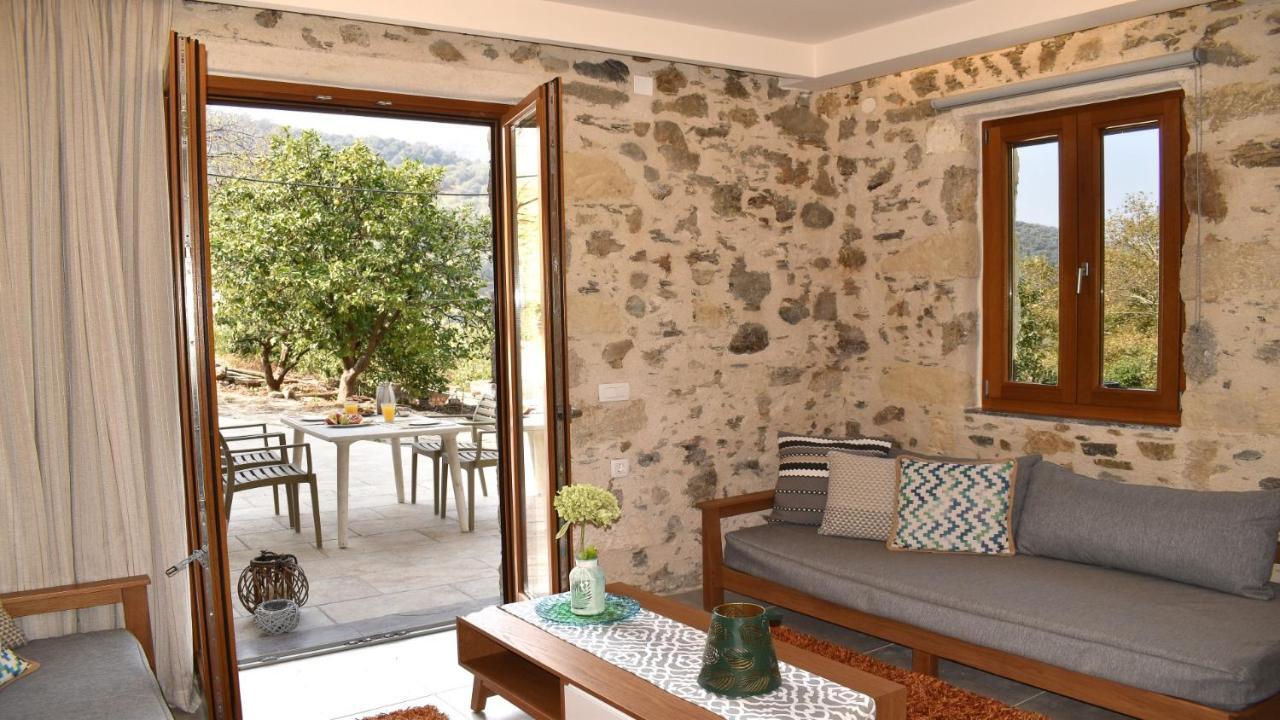 Meskla Platanus House 빌라 외부 사진