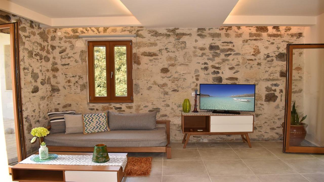 Meskla Platanus House 빌라 외부 사진