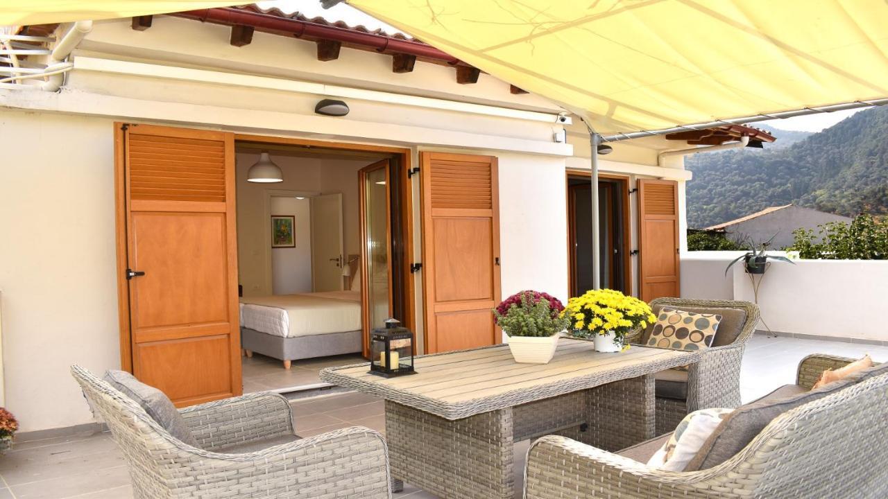 Meskla Platanus House 빌라 외부 사진