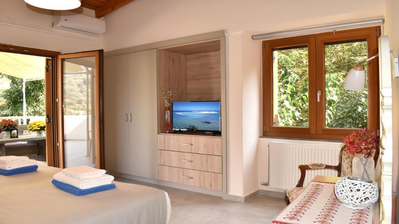 Meskla Platanus House 빌라 외부 사진